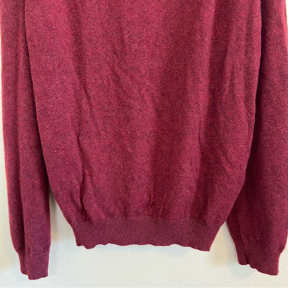 Saks Fifth Avenue Cashmere Sweater - Picture 7 of 8